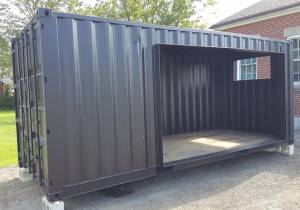 Container Built Container 008